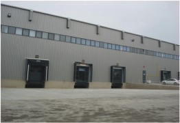 Warehouse for rent Bucharest Pantelimon area 1,250 sqm