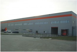 Warehouse for rent Bucharest Ring Road area 3,450 sqm