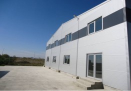 Warehouse for rent Bucharest East area 1,500 sqm