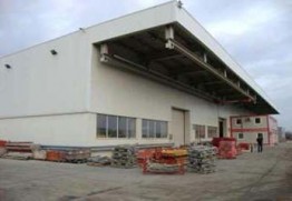 Industrial space for rent Chitila – Rudeni, Bucharest 2.250 sqm