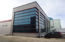 Warehouse for rent Ilfov North East-Voluntari 840 sqm