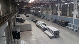 Industrial space for rent Berceni area, Bucharest