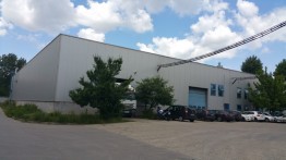 Industrial space for sale Faur Industrial Platform area, Bucharest