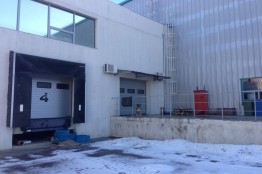 Industrial space for rent South area – Magurele, Bucharest