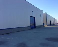 Industrial space for rent West area – Ring Road, Bucharest