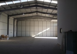 Industrial space for rent West area, judetul Ilfov