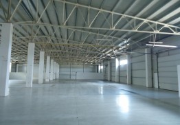 Industrial space for rent East side – A2 Highway, Bucharest