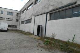 Industrial space for sale NE area – Afumati, Bucharest