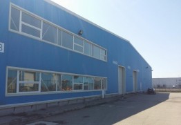 Industrial space for sale North -Western area, Bucharest