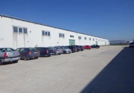 Spatiu industrial de vanzare zona Nord, Bucuresti 4.000 mp