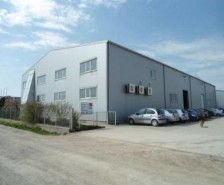 Industrial space for sale Otopeni area, Bucharest 1.543 sqm