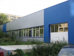 Industrial space for rent Splaiul Unirii – Vitan area, Bucharest