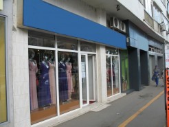 Spatiu comercial de vanzare zona Stefan cel Mare