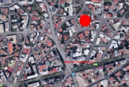 Land for sale, 1.043 sqm, Downtown-Armeneasca area, Bucharest