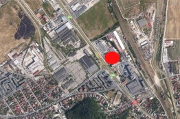 Land for sale Brasov City Brasov County 6,691 sqm