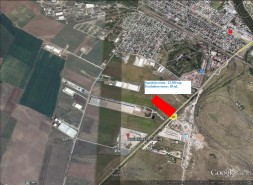 Land for sale Bucharest North – West area 23,500 sqm