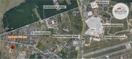 Land for sale Bucharest North area 600 sqm