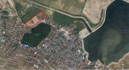 Land for sale Ilfov Chiajna area 25,500 sqm