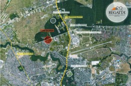 Land plot for sale, Baneasa Forest-Jandarmeriei, Bucharest, 550 sqm