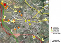 Land for sale Ploiesti 17000 sqm