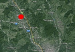 Teren de vanzare Prahova oras Breaza 6.055 mp