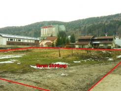 Teren de vanzare Sinaia, judetul Prahova, 2.698 mp