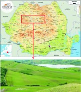 Land plot for sale, Center of Transylvania, 102 ha