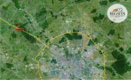 Teren de vanzare cu Parc Fotovoltaic, Tartasesti, Dambovita, 500000 mp