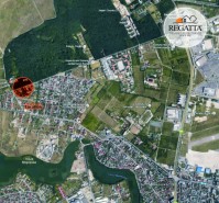 Land plot for sale Baneasa-Jandarmeriei, Bucharest, 1250sqm