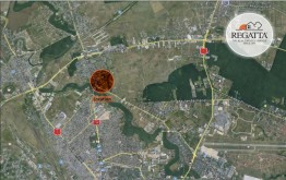 Land plot for sale, Baneasa-Sisesti area, Bucharest, 24,570 sqm