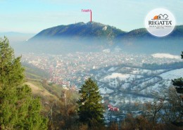 Land plot for sale, Belvedere area ,Brasov, 7364 sqm