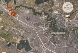 Land plot for sale, Chitila area, Bucharest, 14,465 sqm