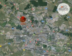 Teren de vanzare zona Chitila-Bucurestii Noi, Bucuresti, 2168 mp