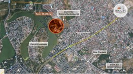 Land plot for sale, Colentina area, 81.528 sqm