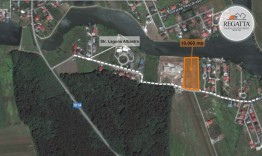 Teren de vanzare, zona Corbeanca, 10.000 mp