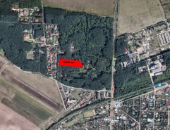 Teren de vanzare zona Corbeanca-Petresti 10.000 mp