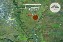 Land plot for sale, Metro area, Craiova, 18000 sqm