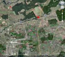 Land for sale, Moara Vlasiei area, Ilfov county, 125,000 sqm