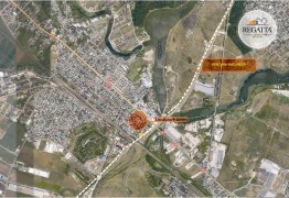 Teren de vanzare zona Nord – Chitila, 27.500 mp