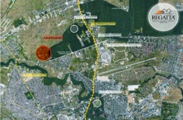 Land plot for sale, Baneasa Forest – Jandarmeriei area, Bucharest, 976 sqm