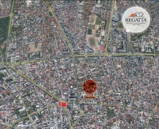 Land plot for sale Polona area, Bucharest, 628 sqm