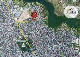 Land plot for sale, Straulesti area, Bucharest, 303 sqm