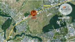 Land plot for sale, North area, Ring Road, Bucharest, 5000 sqm