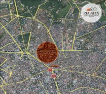 Teren de vanzare zona ultracentrala, Bucuresti, 660 mp