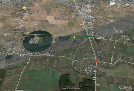 Teren industrial de vanzare zona Sud – Jilava 21.114 mp