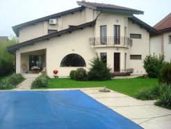 Villa for rent 6 rooms Baneasa area, Bucharest 480 sqm