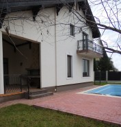 Villa for rent 6 rooms Iancu Nicolae area, Bucharest