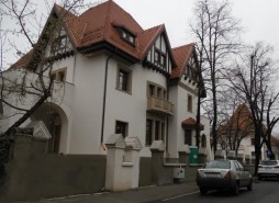 Villa for rent Dorobanti-Capitale area, Bucharest 800 sqm