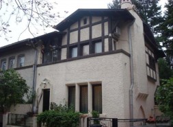 Villa for sale Bucharest 5 rooms Primaverii area 300 sqm