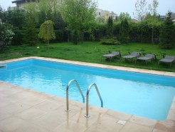 Villa for sale Bucharest 6 rooms Baneasa area 401 sqm